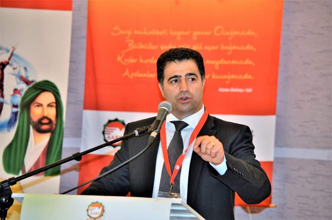 Avrupa Alevi Birlikleri Konfederasyonu Başkanı Hüseyin Mat: “Aleviler, AKP’nin Asimilasyon ve İstismar Politikalarının Vitrin Görüntüsü Olmayacaktır.”