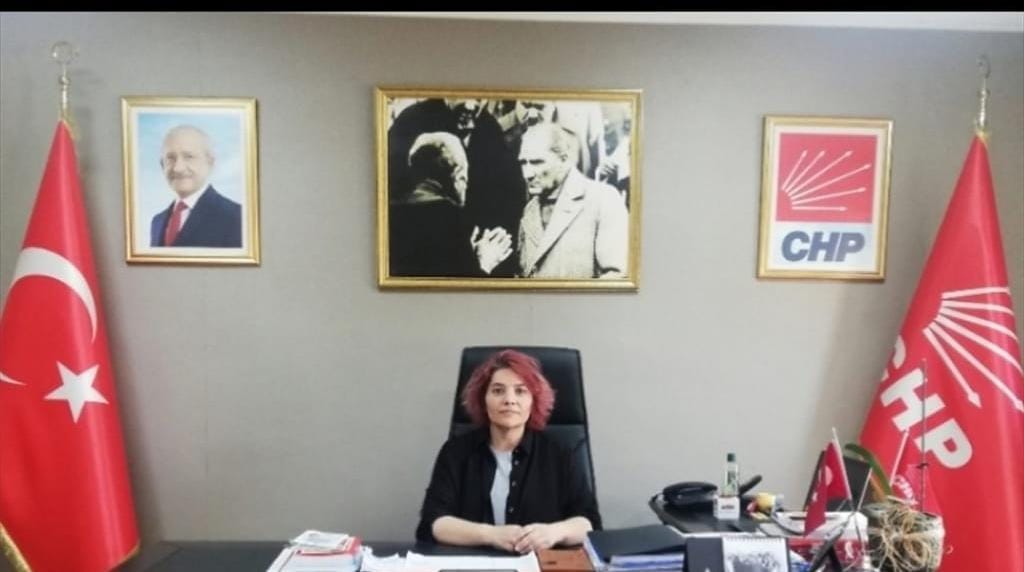 CHP Tokat Kadın Kolları Başkanı Zarife Üngör : “Çocuk İstismarı Suçtur”
